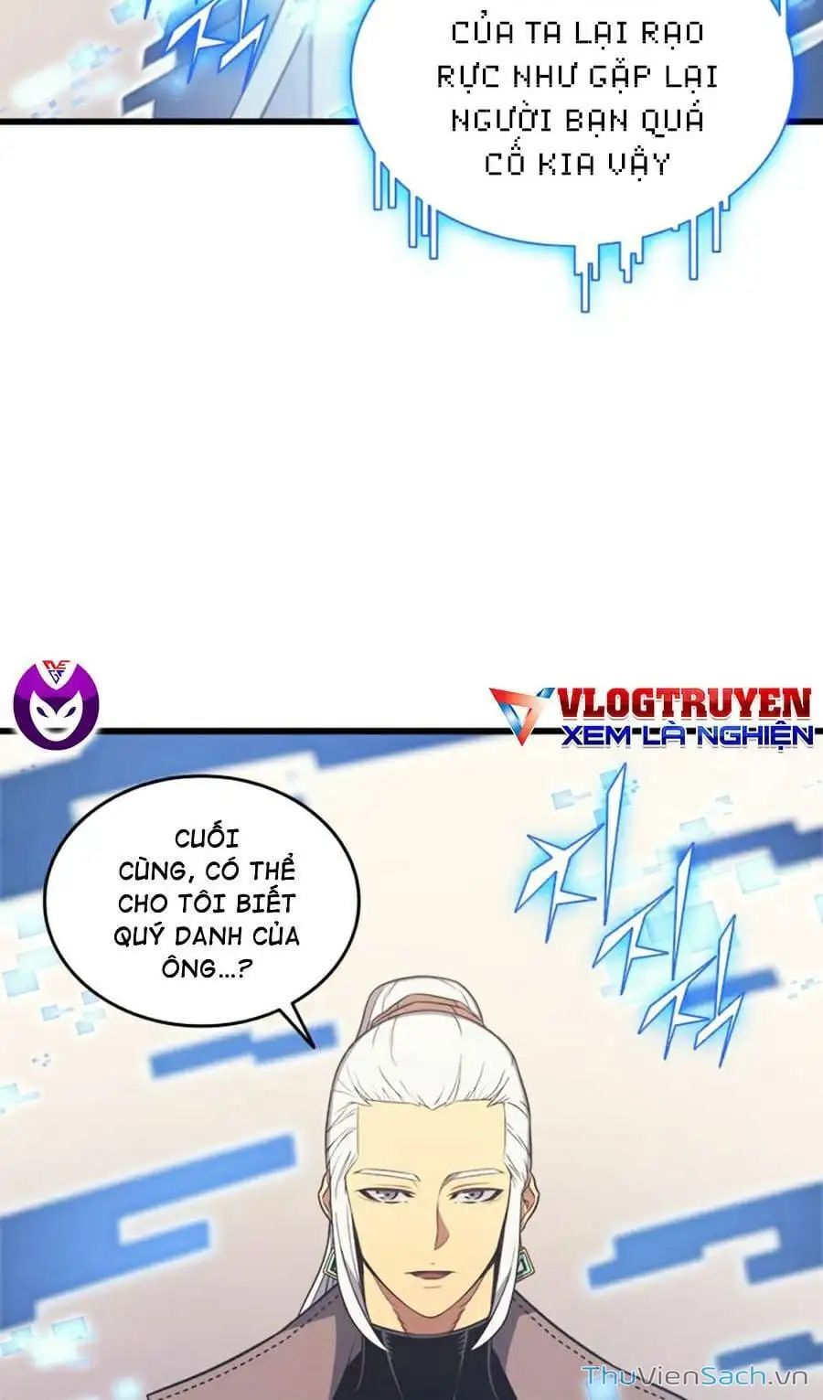 Truyện Tranh Sự Trở Lại Của Pháp Sư Vĩ Đại Sau 4000 Năm trang 5