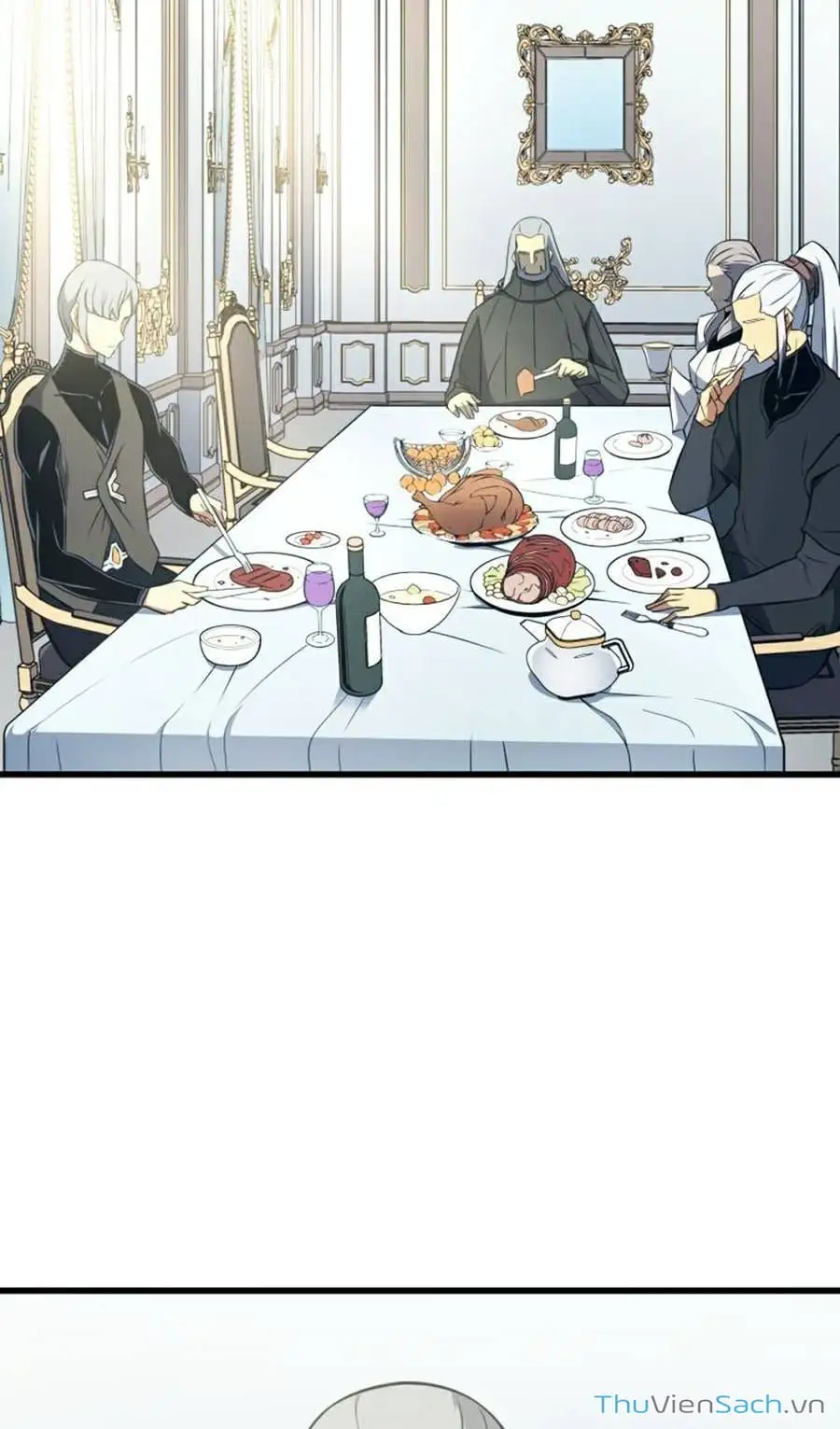 Truyện Tranh Sự Trở Lại Của Pháp Sư Vĩ Đại Sau 4000 Năm trang 5