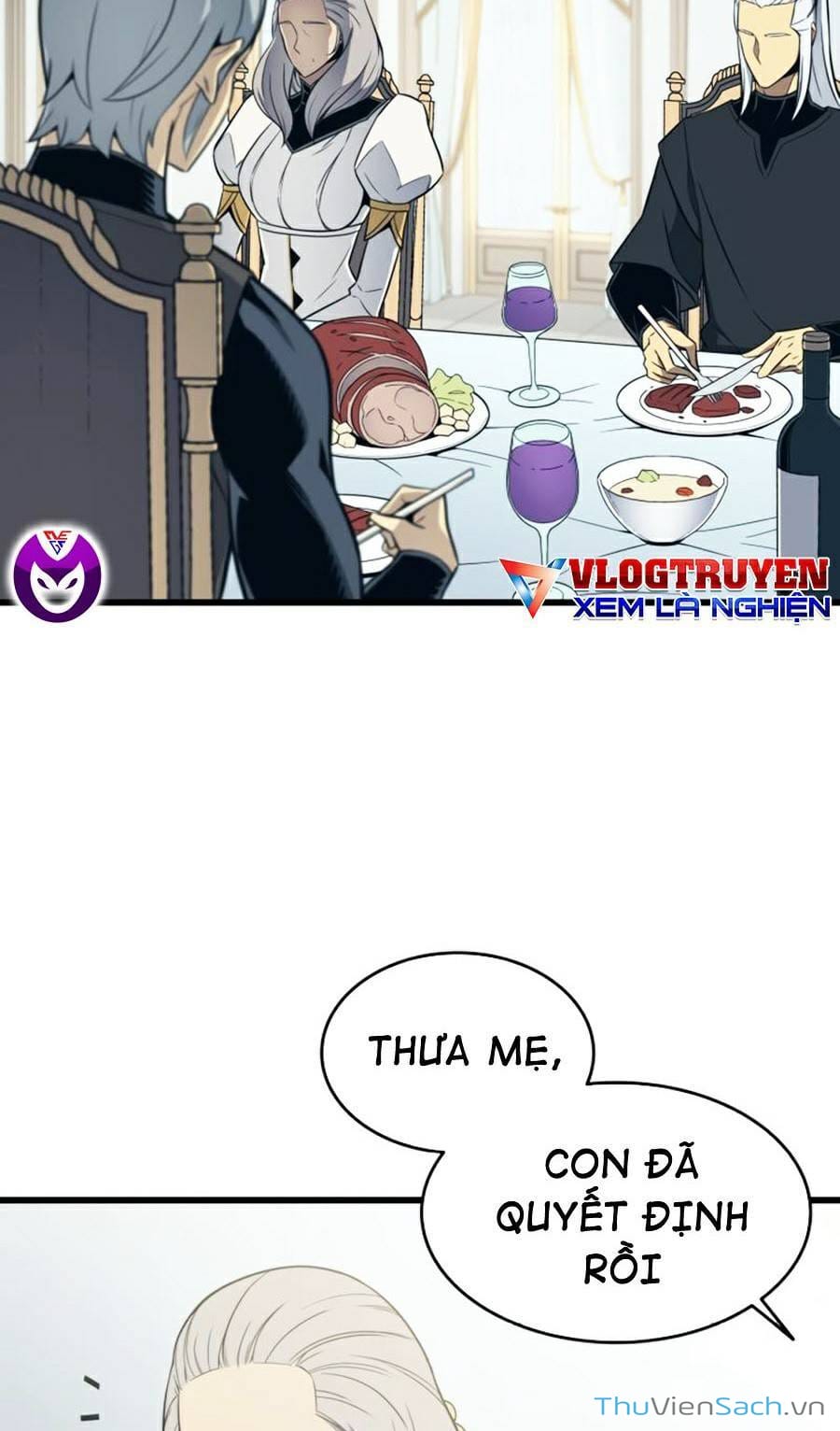 Truyện Tranh Sự Trở Lại Của Pháp Sư Vĩ Đại Sau 4000 Năm trang 5