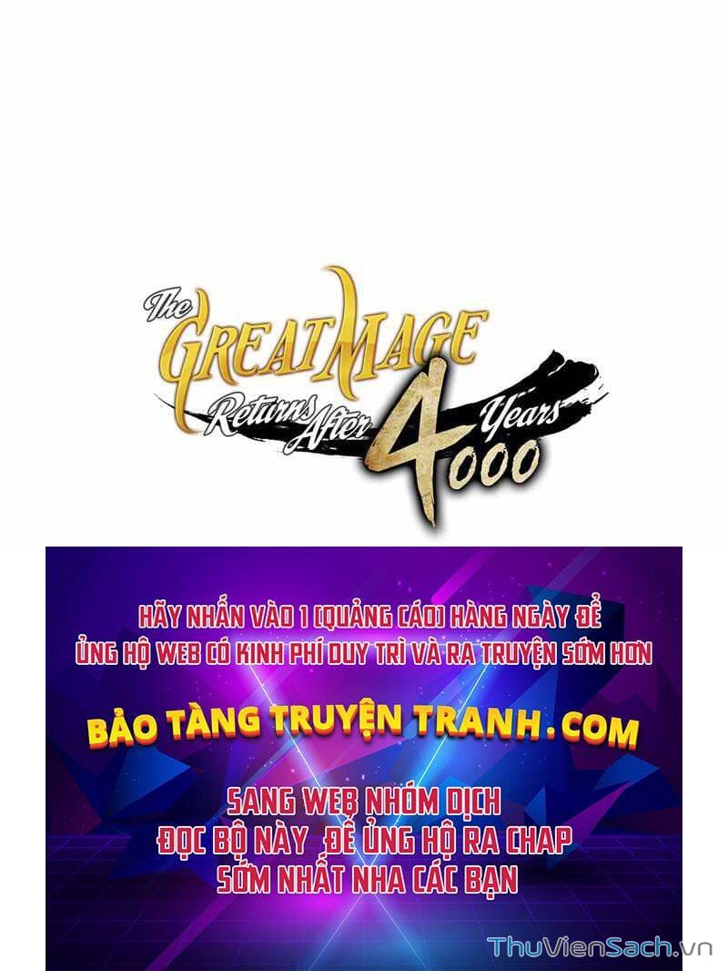Truyện Tranh Sự Trở Lại Của Pháp Sư Vĩ Đại Sau 4000 Năm trang 5