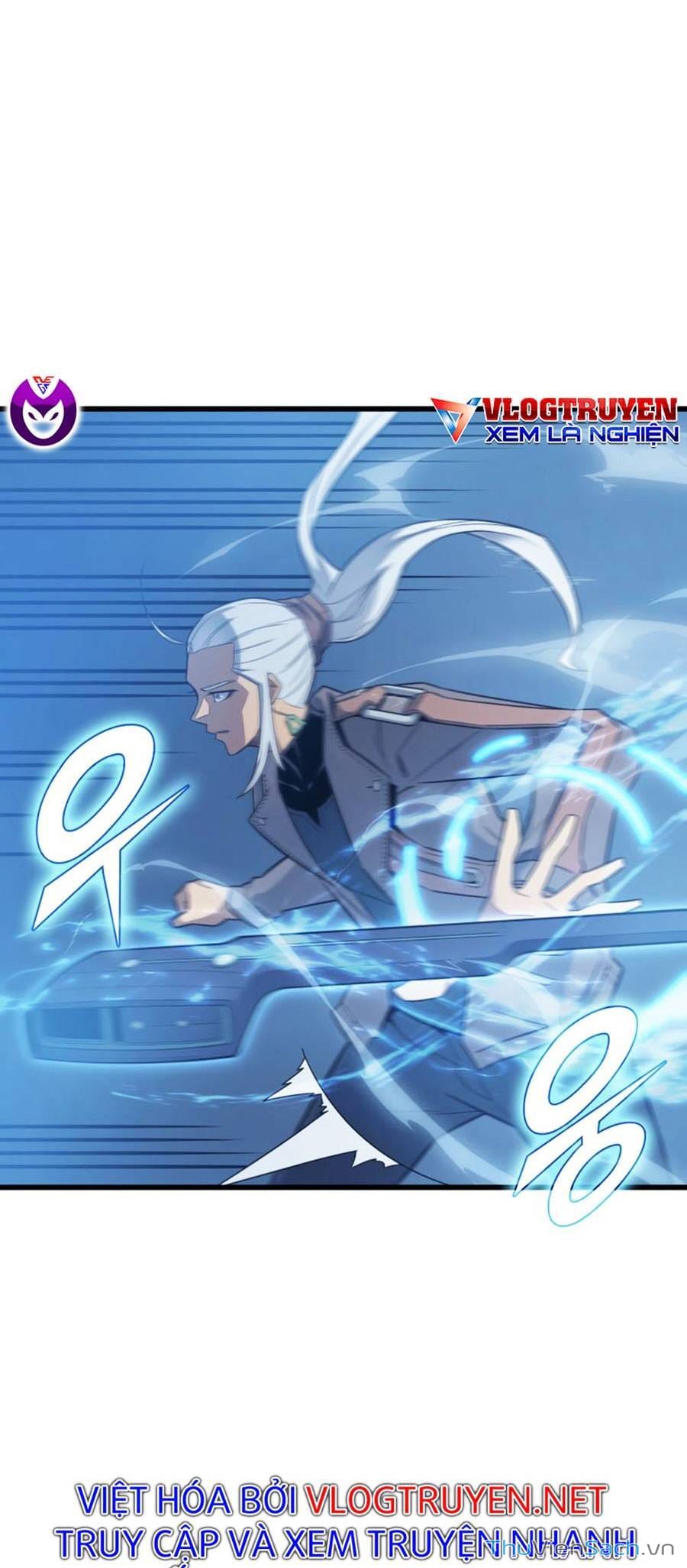 Truyện Tranh Sự Trở Lại Của Pháp Sư Vĩ Đại Sau 4000 Năm trang 5