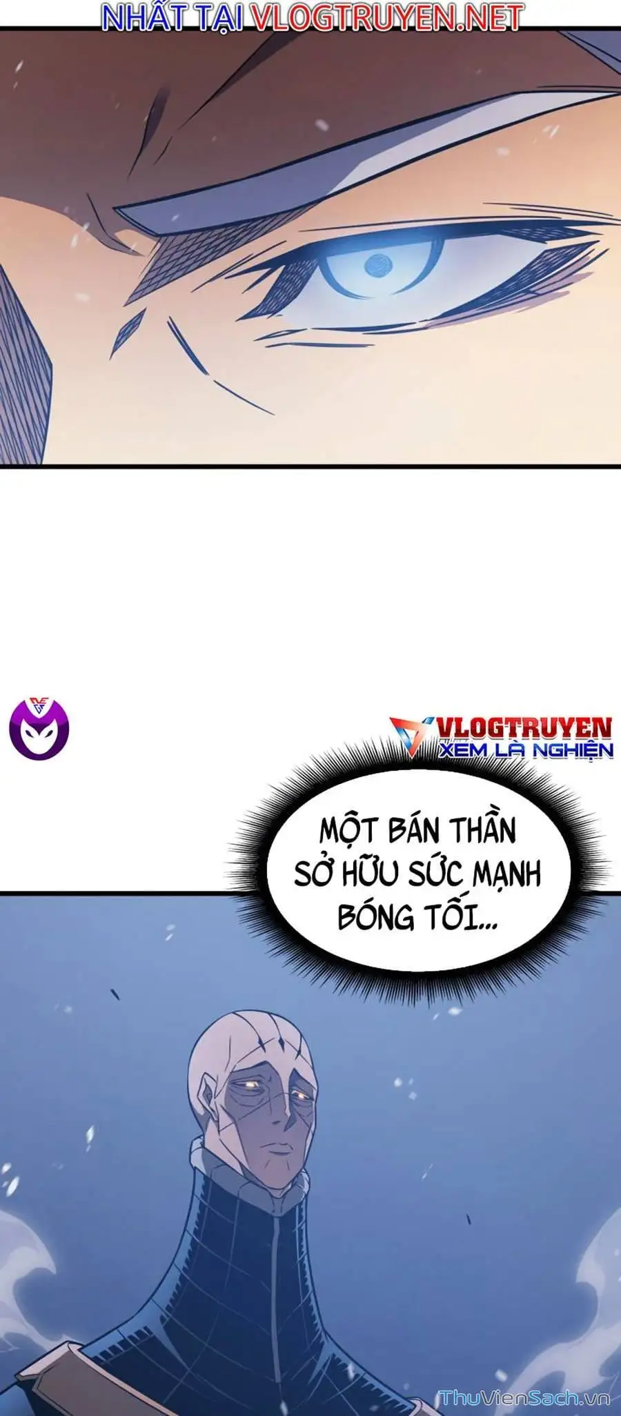 Truyện Tranh Sự Trở Lại Của Pháp Sư Vĩ Đại Sau 4000 Năm trang 5