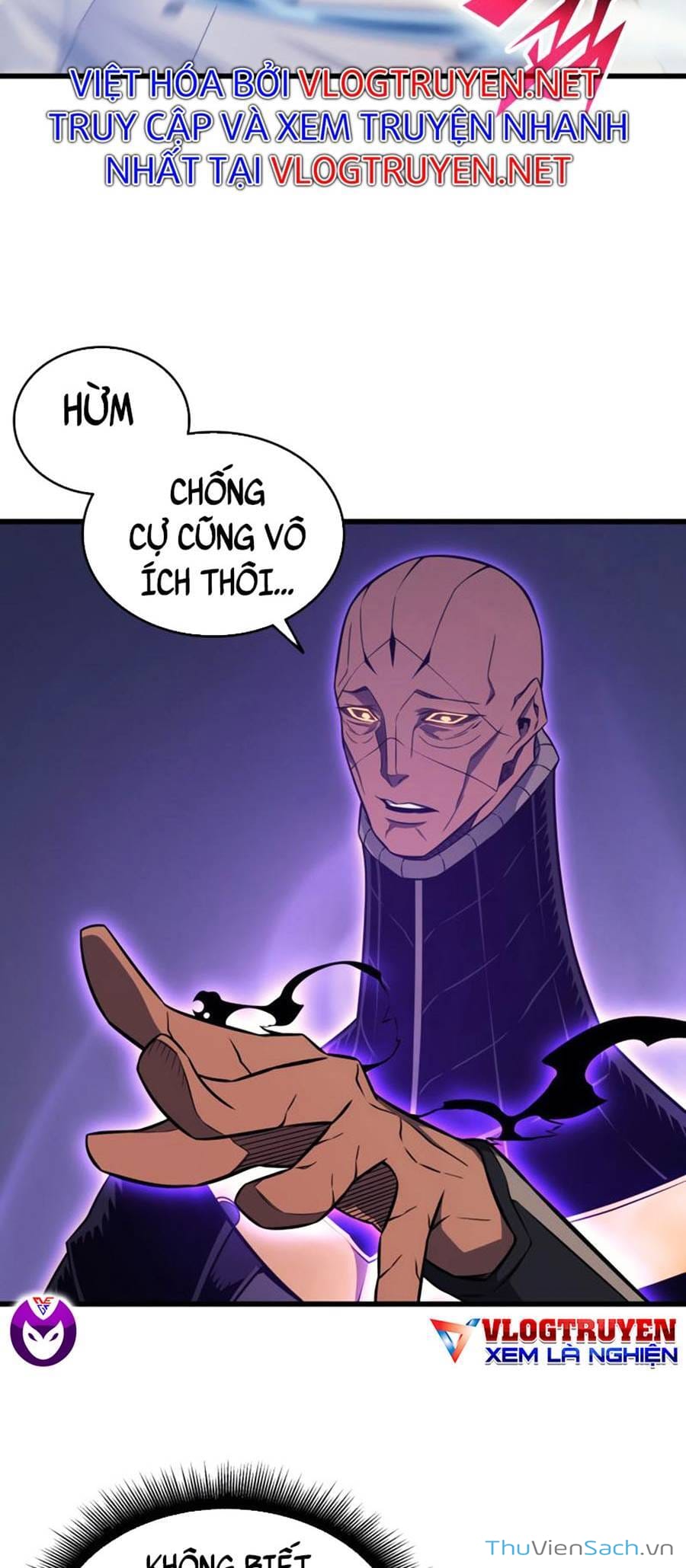 Truyện Tranh Sự Trở Lại Của Pháp Sư Vĩ Đại Sau 4000 Năm trang 5