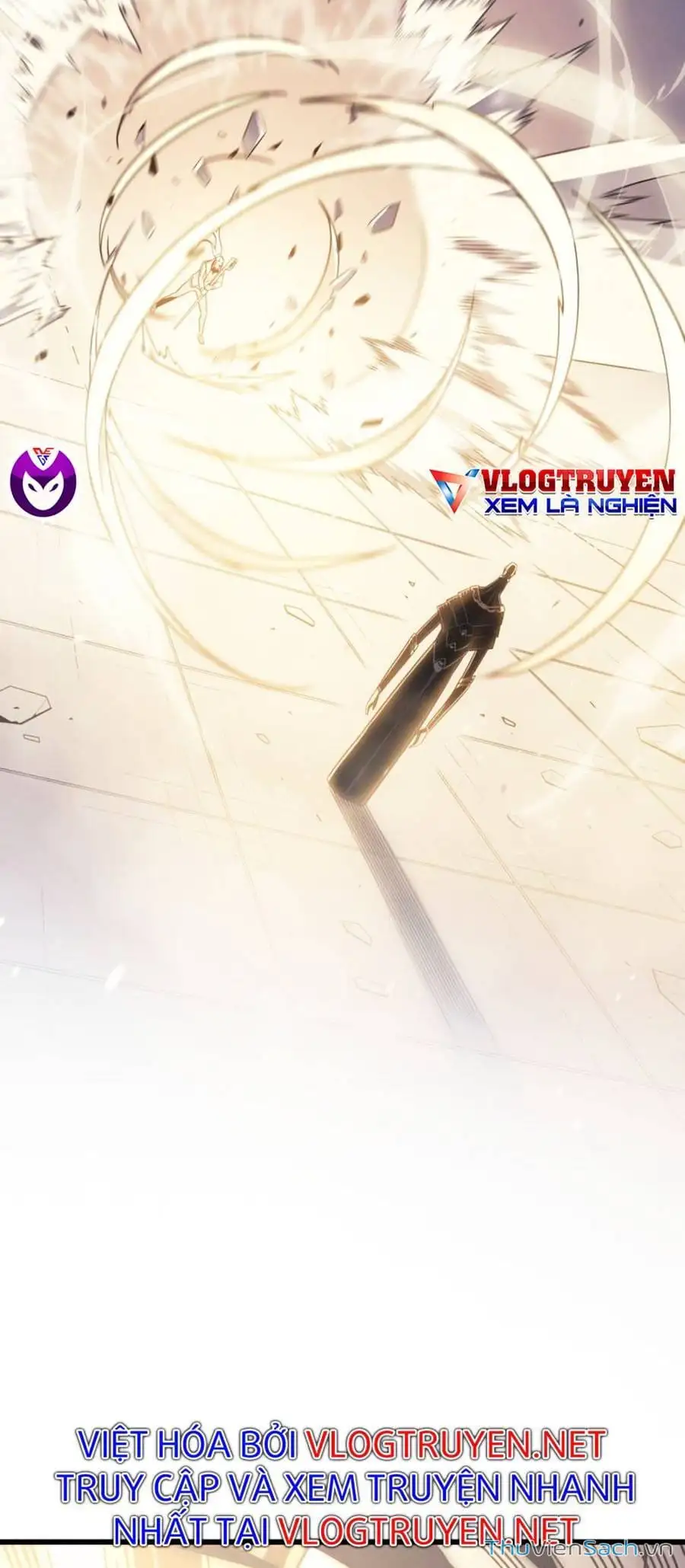 Truyện Tranh Sự Trở Lại Của Pháp Sư Vĩ Đại Sau 4000 Năm trang 5