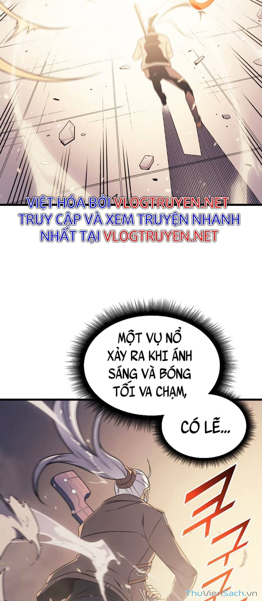 Truyện Tranh Sự Trở Lại Của Pháp Sư Vĩ Đại Sau 4000 Năm trang 5