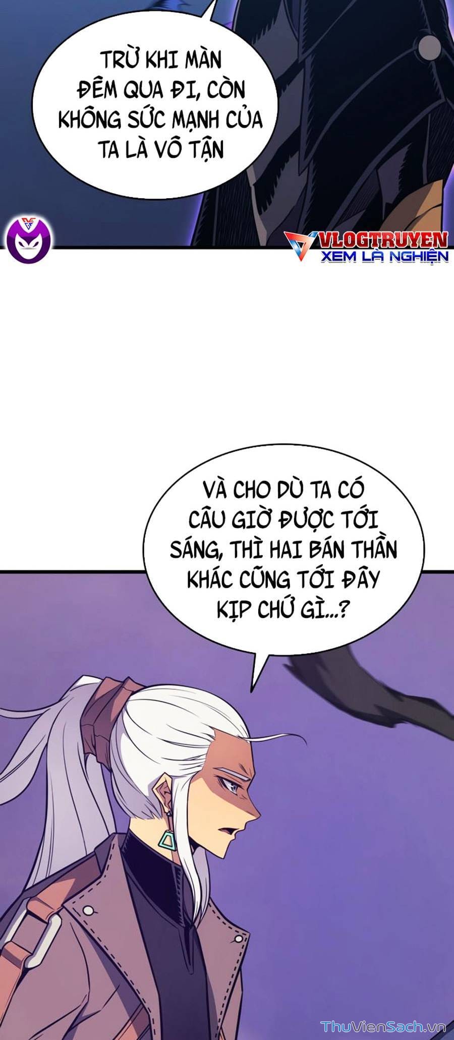 Truyện Tranh Sự Trở Lại Của Pháp Sư Vĩ Đại Sau 4000 Năm trang 5