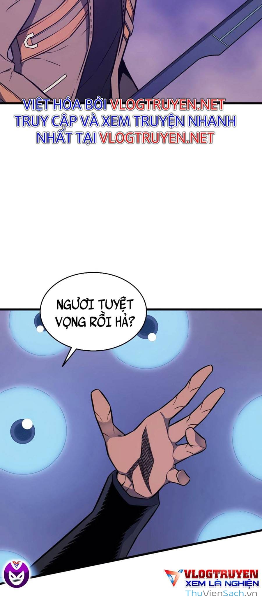 Truyện Tranh Sự Trở Lại Của Pháp Sư Vĩ Đại Sau 4000 Năm trang 5