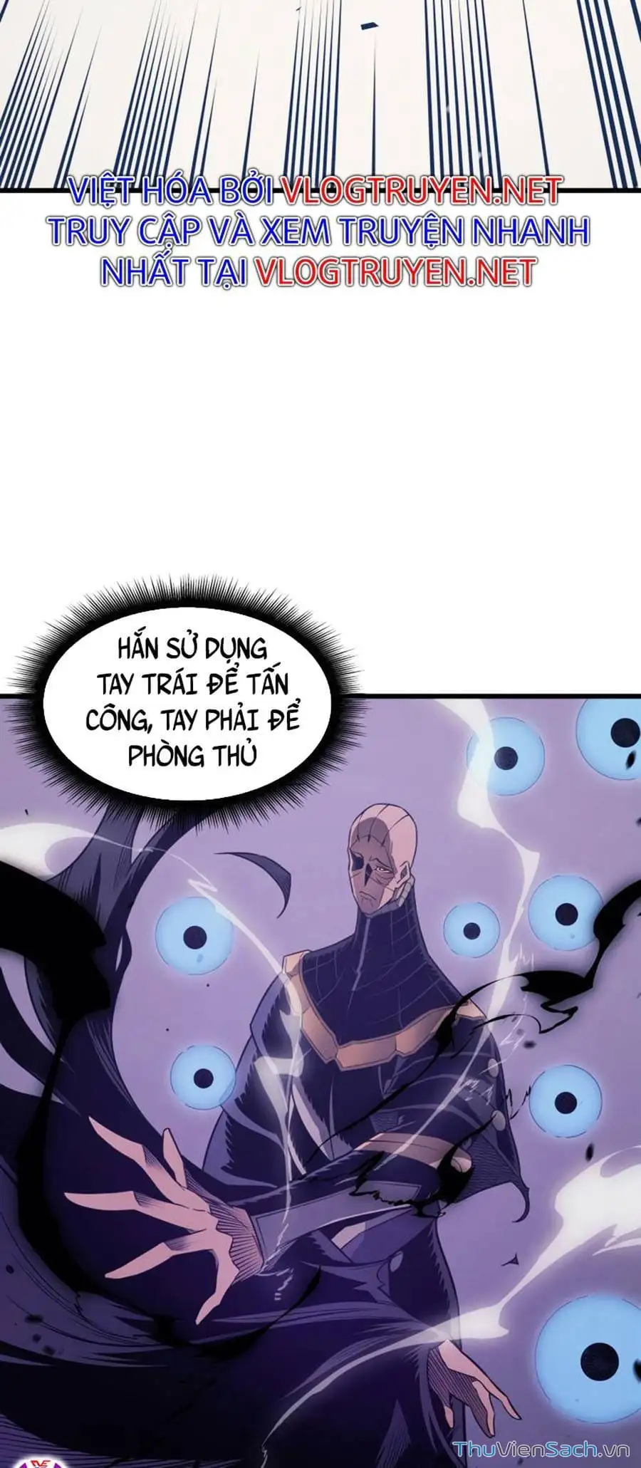 Truyện Tranh Sự Trở Lại Của Pháp Sư Vĩ Đại Sau 4000 Năm trang 5