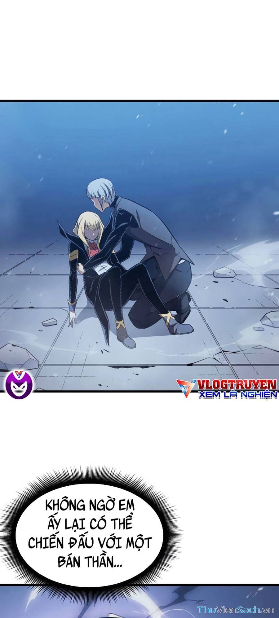 Truyện Tranh Sự Trở Lại Của Pháp Sư Vĩ Đại Sau 4000 Năm trang 5