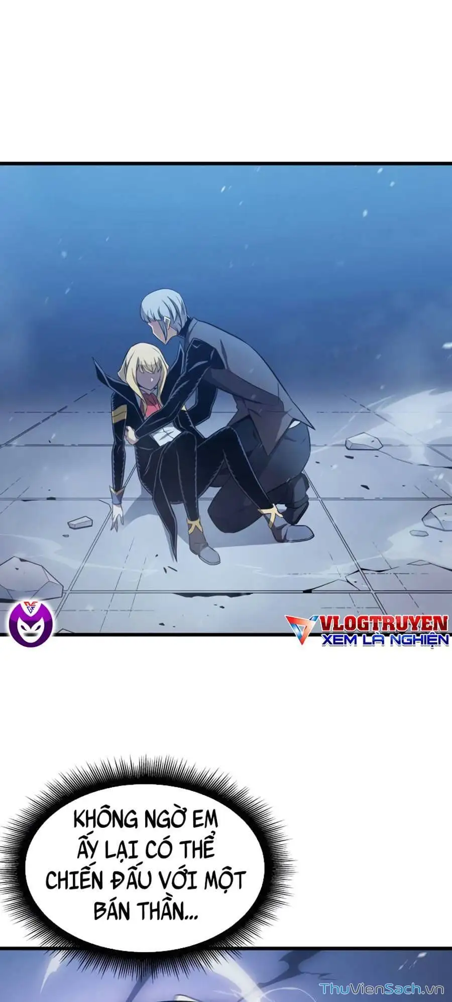 Truyện Tranh Sự Trở Lại Của Pháp Sư Vĩ Đại Sau 4000 Năm trang 5