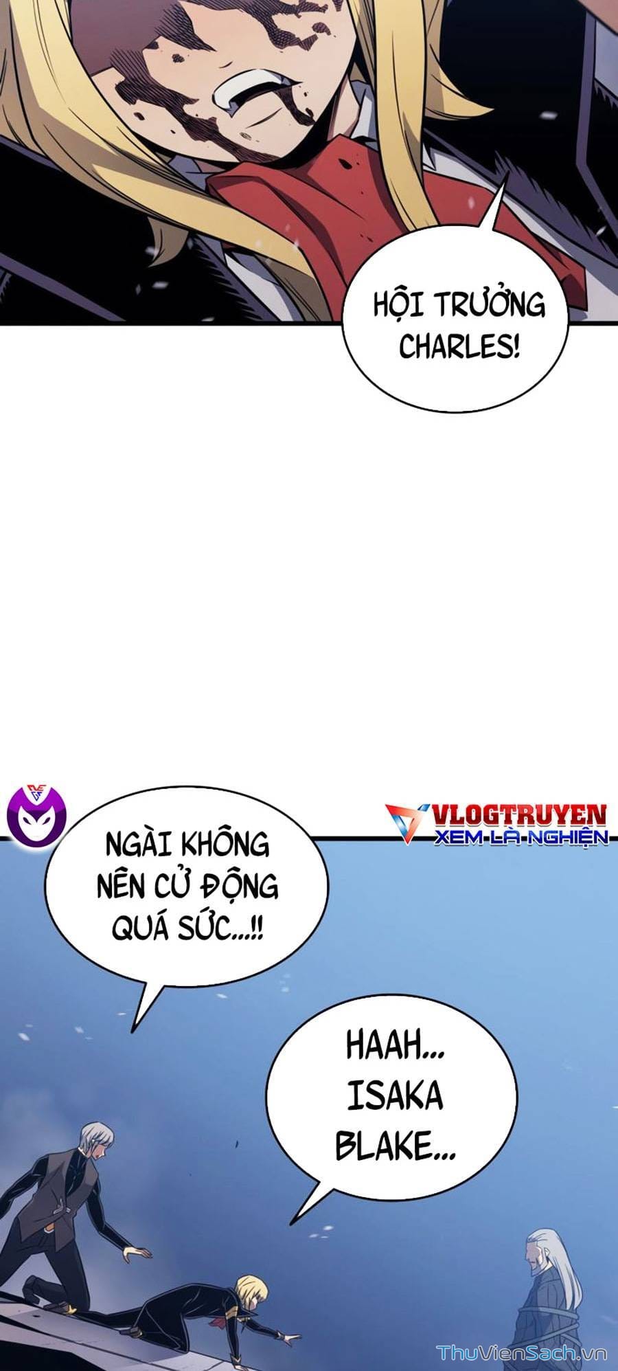 Truyện Tranh Sự Trở Lại Của Pháp Sư Vĩ Đại Sau 4000 Năm trang 5