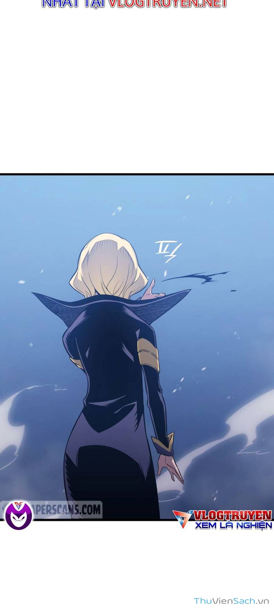 Truyện Tranh Sự Trở Lại Của Pháp Sư Vĩ Đại Sau 4000 Năm trang 5