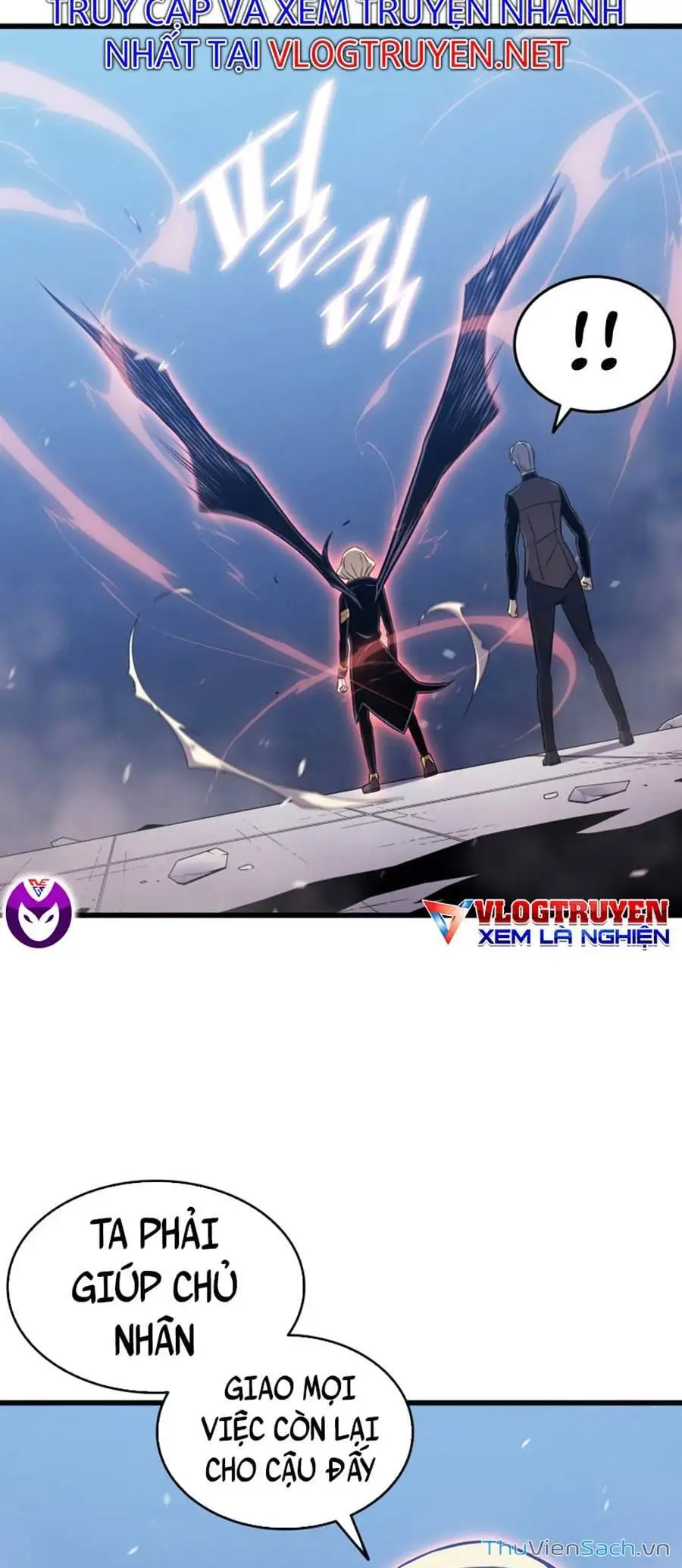 Truyện Tranh Sự Trở Lại Của Pháp Sư Vĩ Đại Sau 4000 Năm trang 5