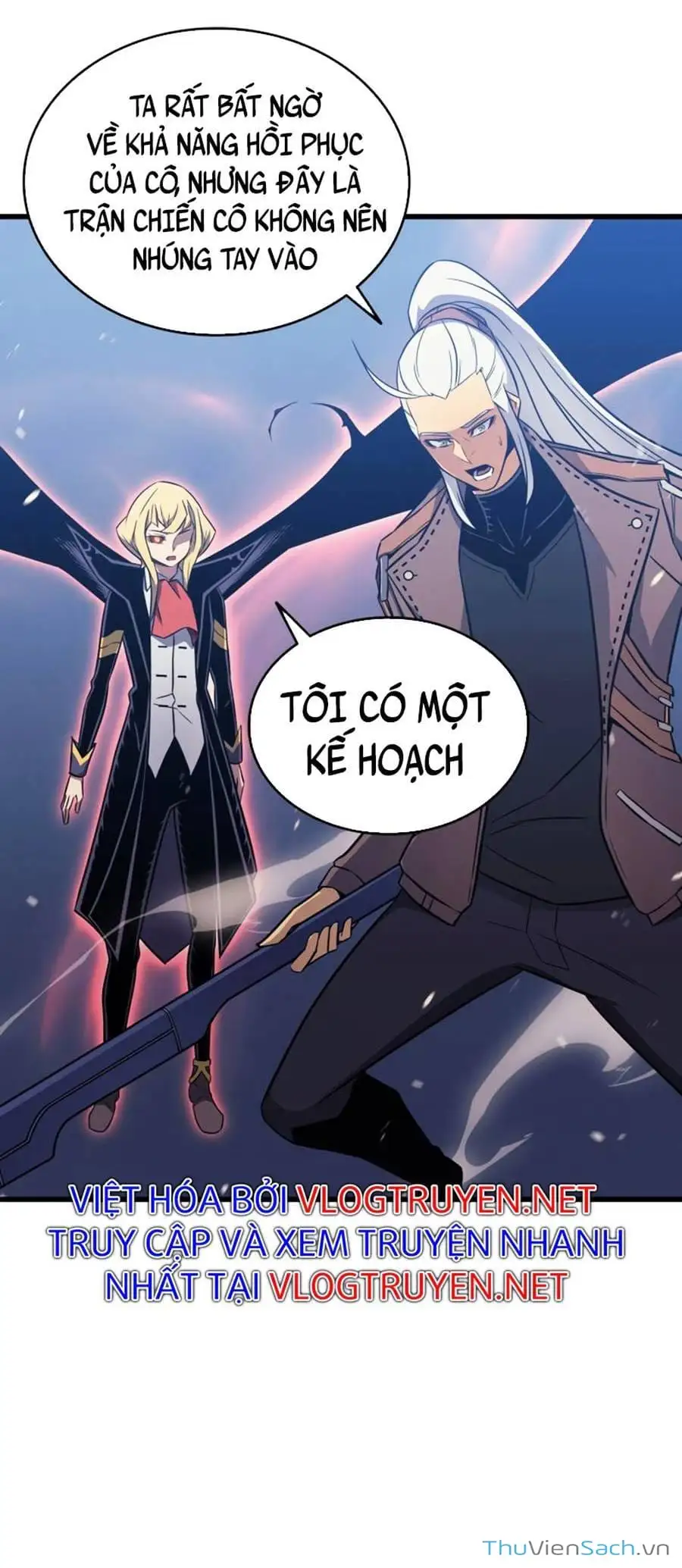 Truyện Tranh Sự Trở Lại Của Pháp Sư Vĩ Đại Sau 4000 Năm trang 5