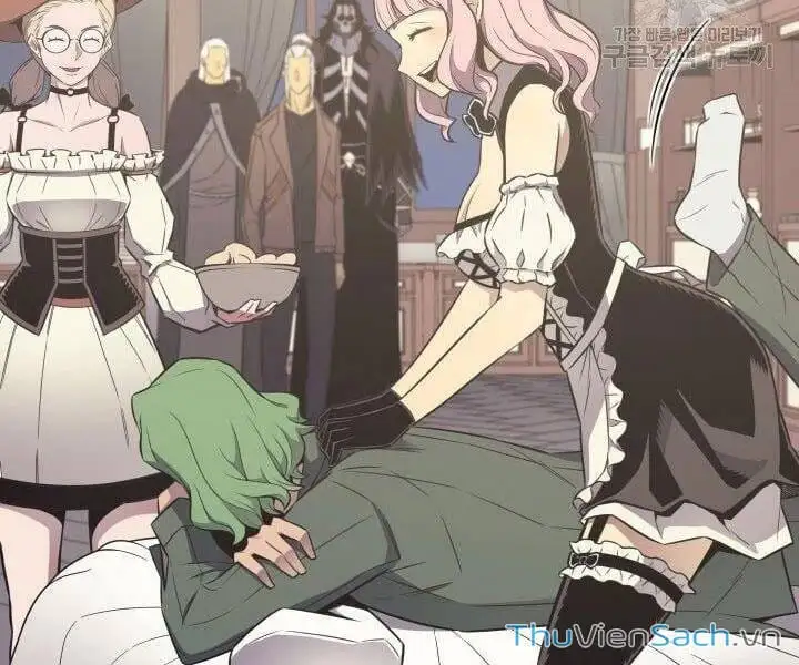 Truyện Tranh Sự Trở Lại Của Pháp Sư Vĩ Đại Sau 4000 Năm trang 5