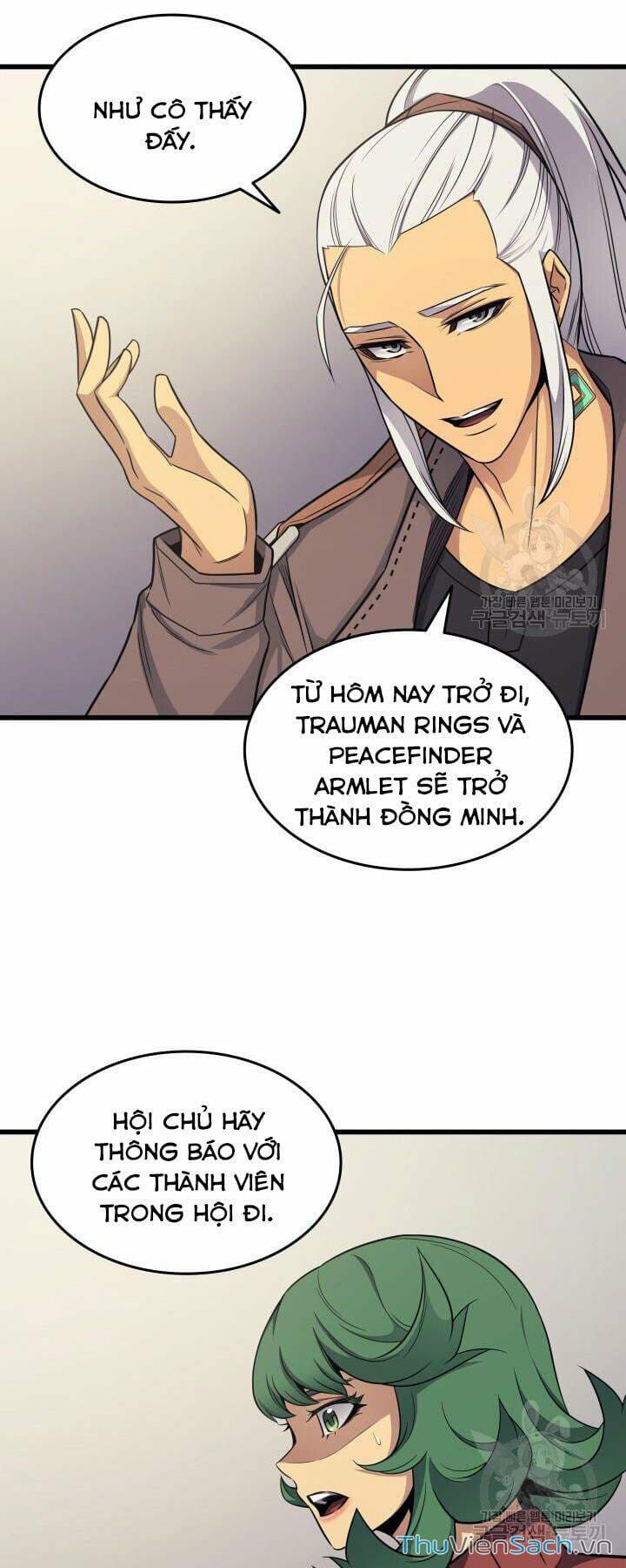 Truyện Tranh Sự Trở Lại Của Pháp Sư Vĩ Đại Sau 4000 Năm trang 5