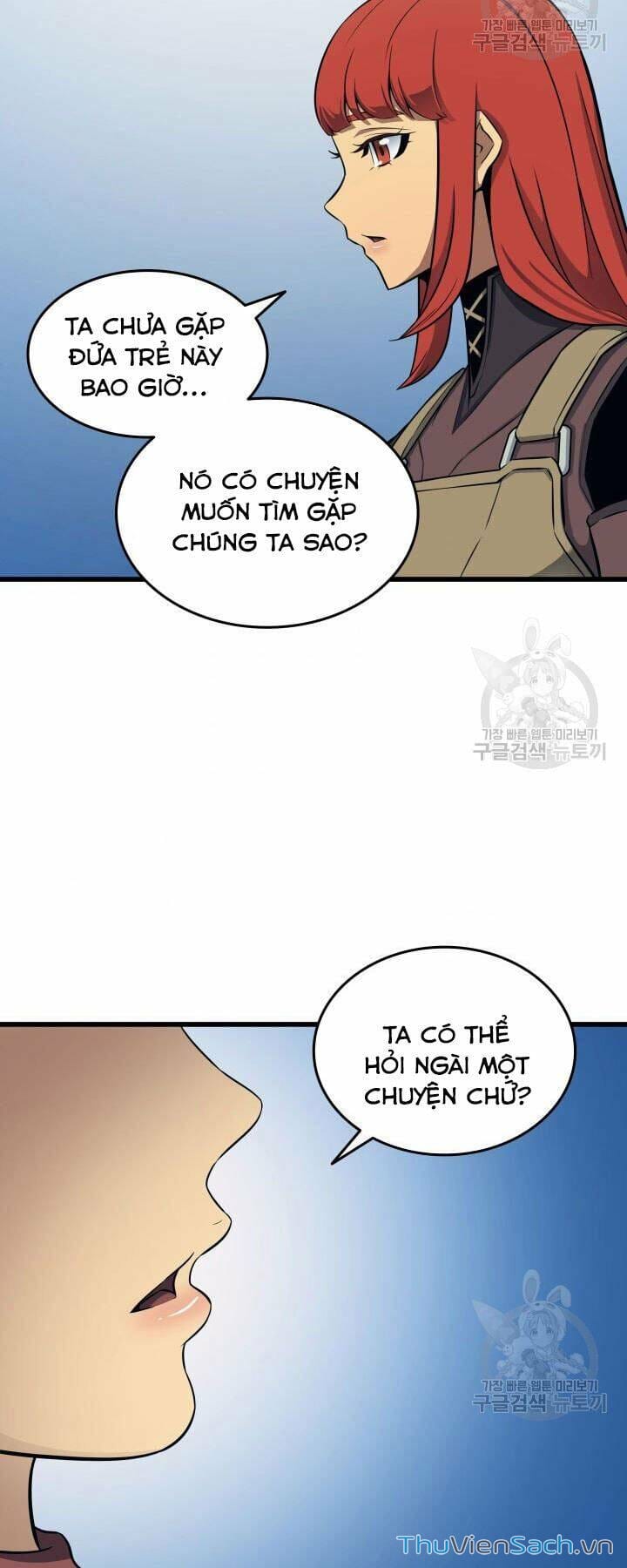 Truyện Tranh Sự Trở Lại Của Pháp Sư Vĩ Đại Sau 4000 Năm trang 5