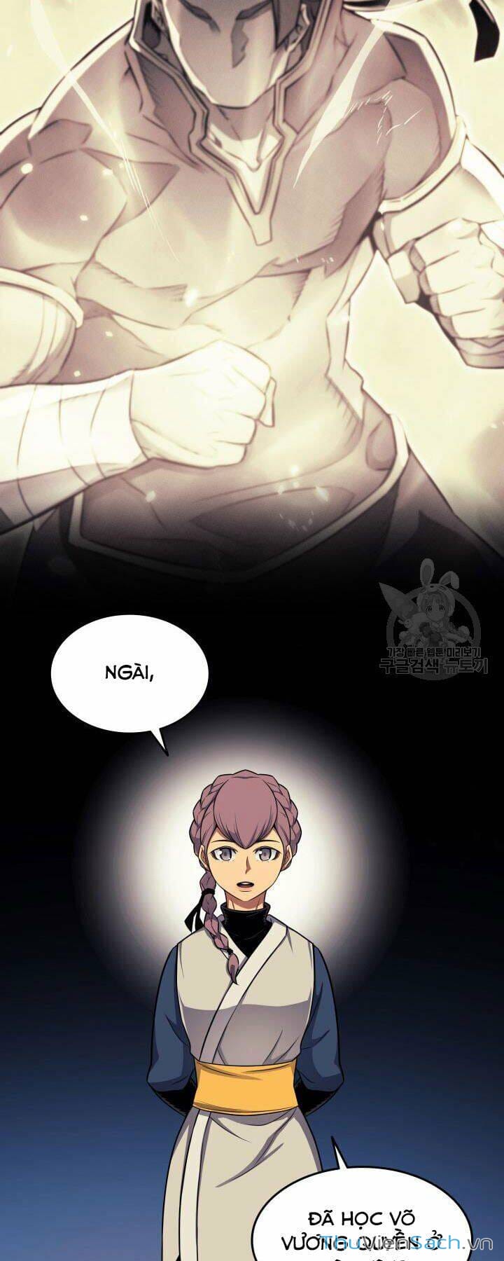 Truyện Tranh Sự Trở Lại Của Pháp Sư Vĩ Đại Sau 4000 Năm trang 5