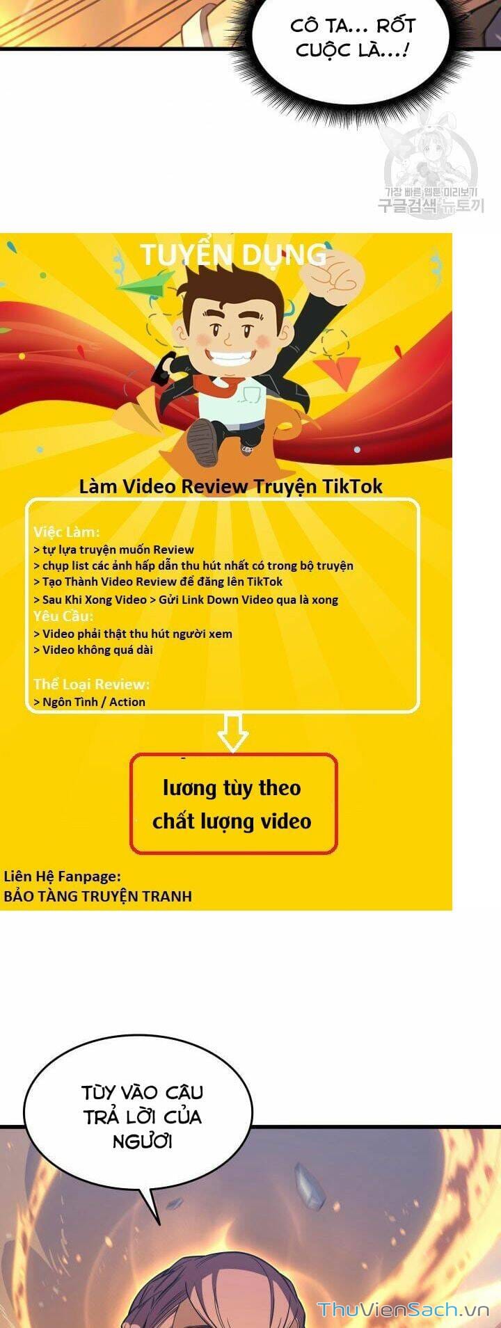 Truyện Tranh Sự Trở Lại Của Pháp Sư Vĩ Đại Sau 4000 Năm trang 5