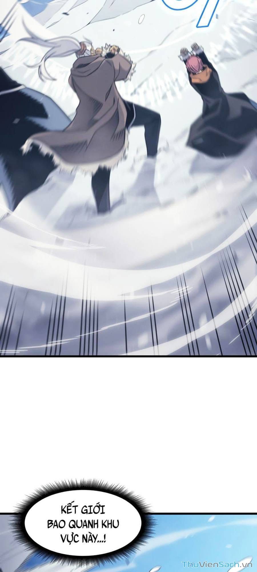 Truyện Tranh Sự Trở Lại Của Pháp Sư Vĩ Đại Sau 4000 Năm trang 5