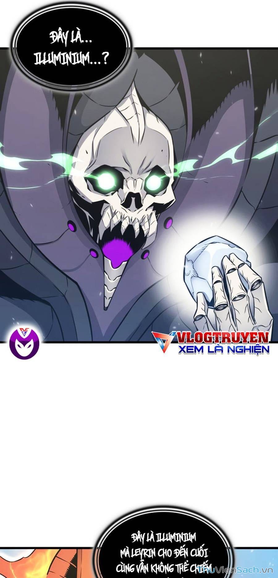 Truyện Tranh Sự Trở Lại Của Pháp Sư Vĩ Đại Sau 4000 Năm trang 5