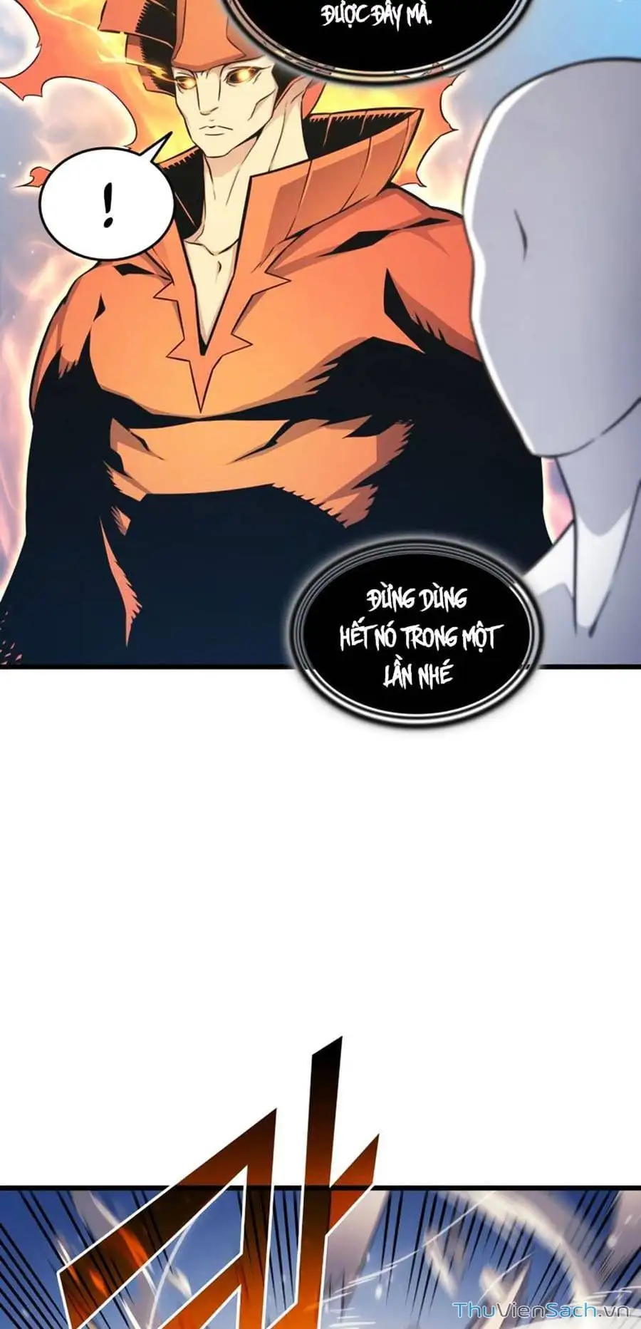 Truyện Tranh Sự Trở Lại Của Pháp Sư Vĩ Đại Sau 4000 Năm trang 5