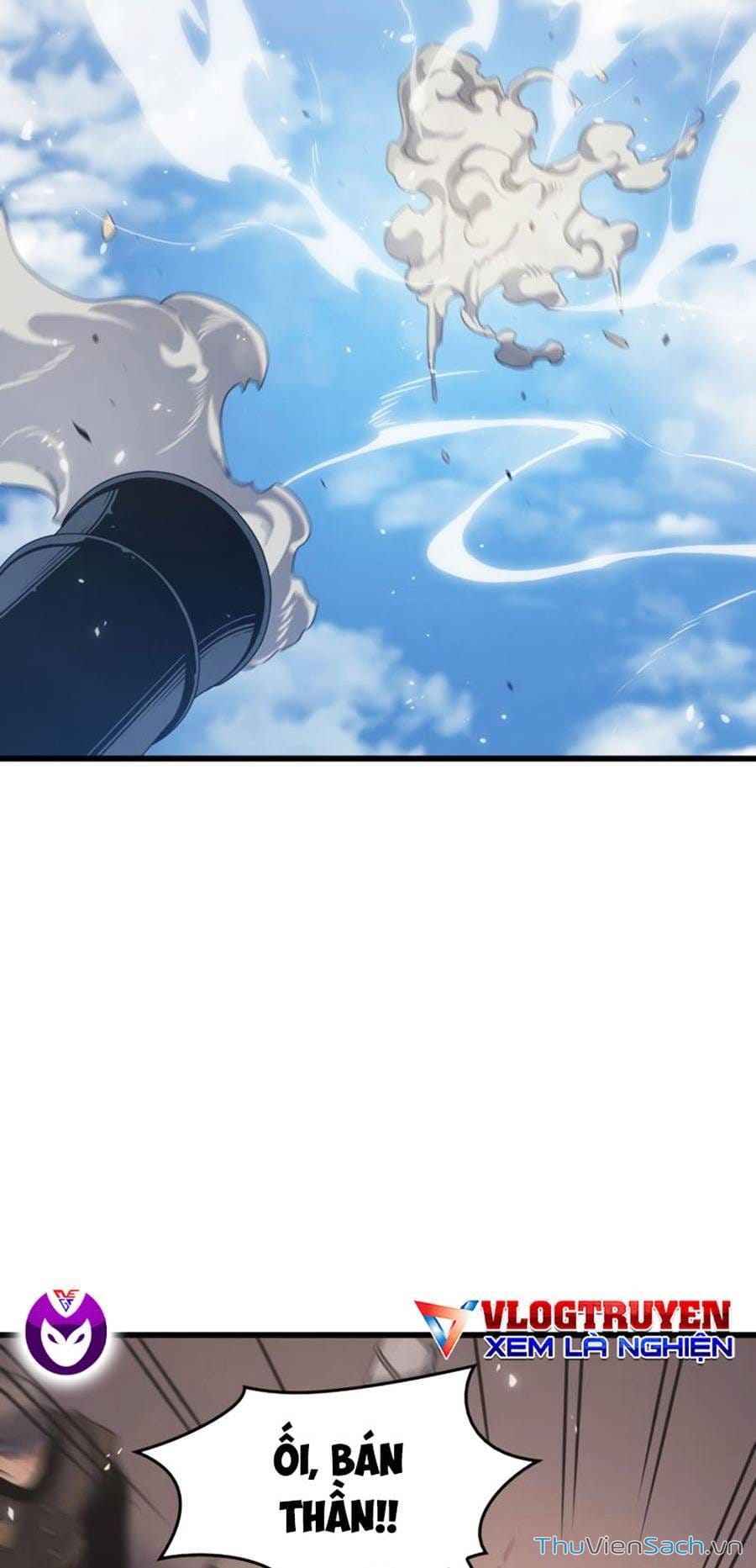 Truyện Tranh Sự Trở Lại Của Pháp Sư Vĩ Đại Sau 4000 Năm trang 5