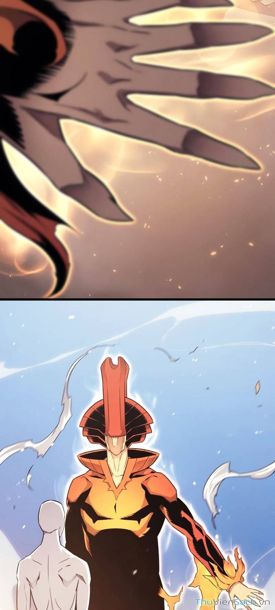 Truyện Tranh Sự Trở Lại Của Pháp Sư Vĩ Đại Sau 4000 Năm trang 5