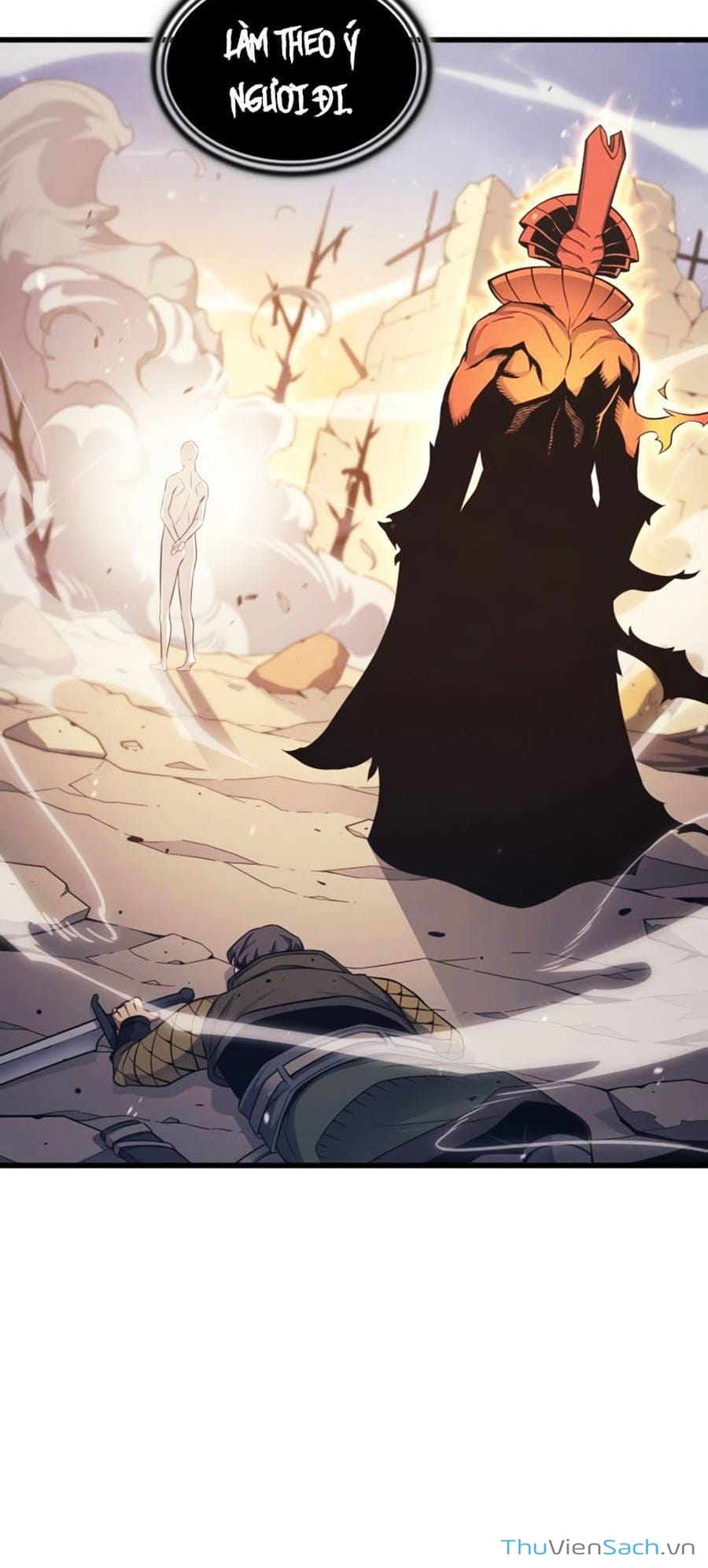 Truyện Tranh Sự Trở Lại Của Pháp Sư Vĩ Đại Sau 4000 Năm trang 5