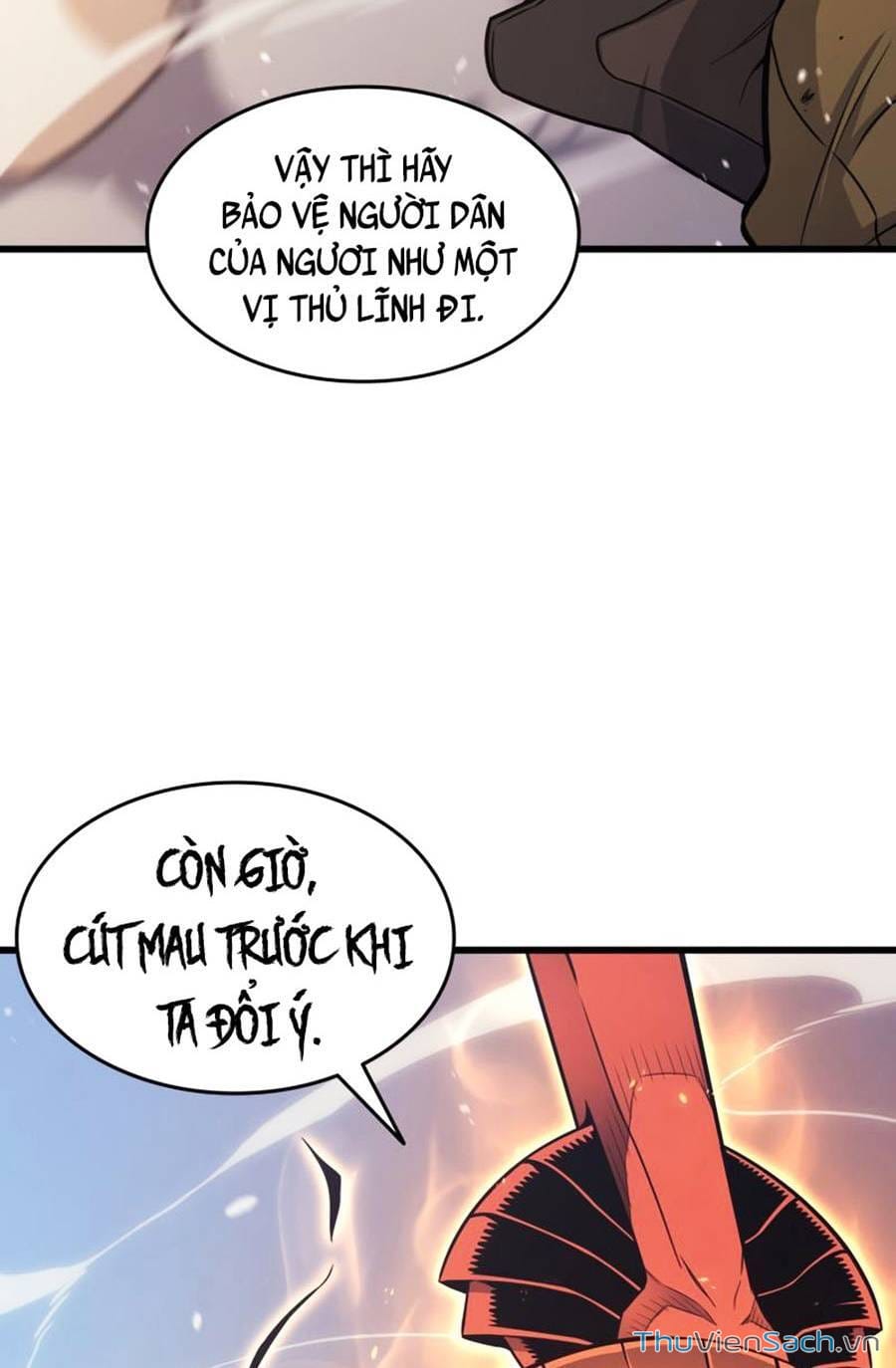 Truyện Tranh Sự Trở Lại Của Pháp Sư Vĩ Đại Sau 4000 Năm trang 5