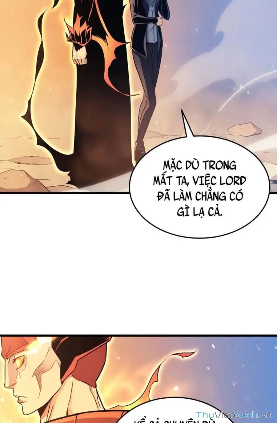 Truyện Tranh Sự Trở Lại Của Pháp Sư Vĩ Đại Sau 4000 Năm trang 5