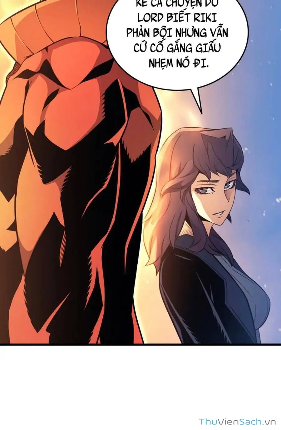 Truyện Tranh Sự Trở Lại Của Pháp Sư Vĩ Đại Sau 4000 Năm trang 5