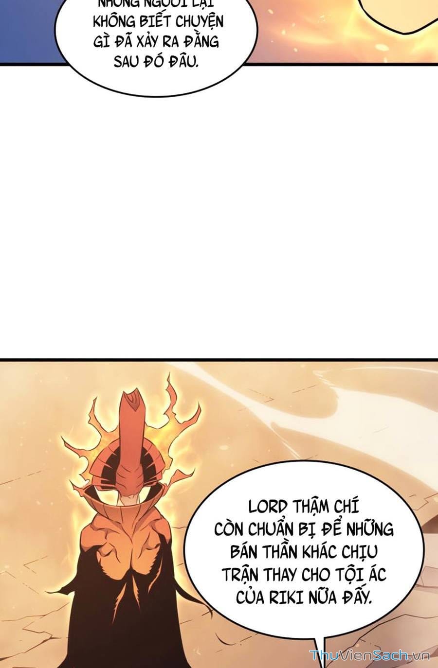 Truyện Tranh Sự Trở Lại Của Pháp Sư Vĩ Đại Sau 4000 Năm trang 5