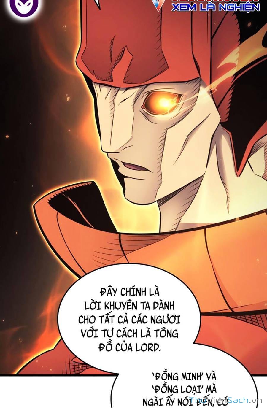 Truyện Tranh Sự Trở Lại Của Pháp Sư Vĩ Đại Sau 4000 Năm trang 5