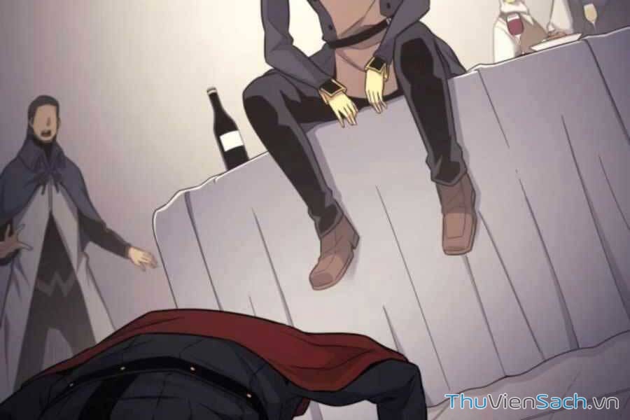 Truyện Tranh Sự Trở Lại Của Pháp Sư Vĩ Đại Sau 4000 Năm trang 5