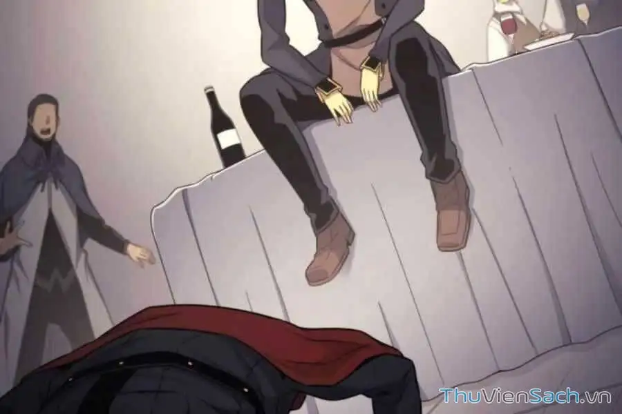 Truyện Tranh Sự Trở Lại Của Pháp Sư Vĩ Đại Sau 4000 Năm trang 5