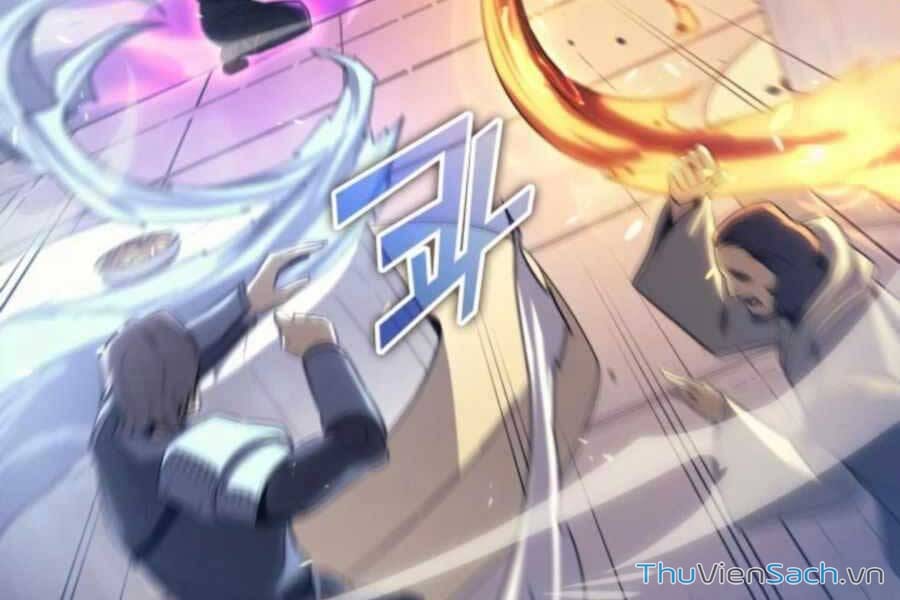 Truyện Tranh Sự Trở Lại Của Pháp Sư Vĩ Đại Sau 4000 Năm trang 5