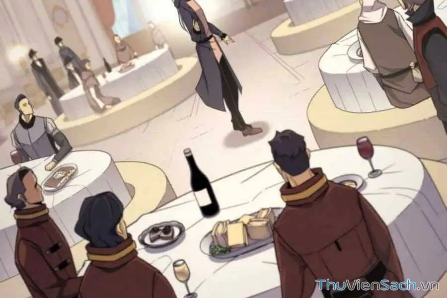 Truyện Tranh Sự Trở Lại Của Pháp Sư Vĩ Đại Sau 4000 Năm trang 5