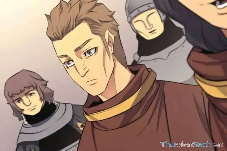 Truyện Tranh Sự Trở Lại Của Pháp Sư Vĩ Đại Sau 4000 Năm trang 5