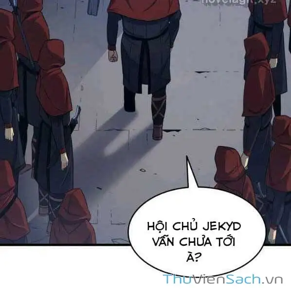 Truyện Tranh Sự Trở Lại Của Pháp Sư Vĩ Đại Sau 4000 Năm trang 5