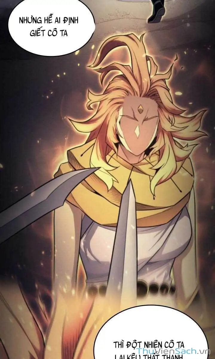 Truyện Tranh Sự Trở Lại Của Pháp Sư Vĩ Đại Sau 4000 Năm trang 5