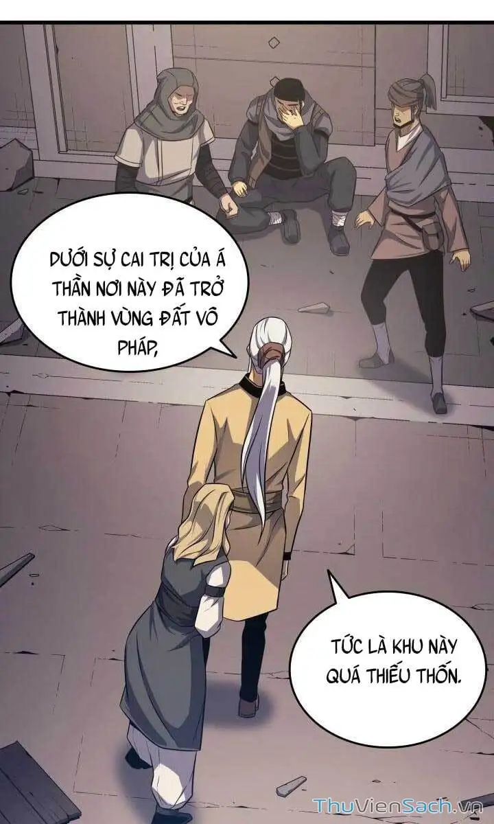 Truyện Tranh Sự Trở Lại Của Pháp Sư Vĩ Đại Sau 4000 Năm trang 5