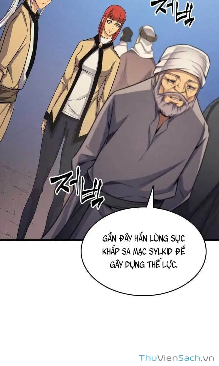 Truyện Tranh Sự Trở Lại Của Pháp Sư Vĩ Đại Sau 4000 Năm trang 5