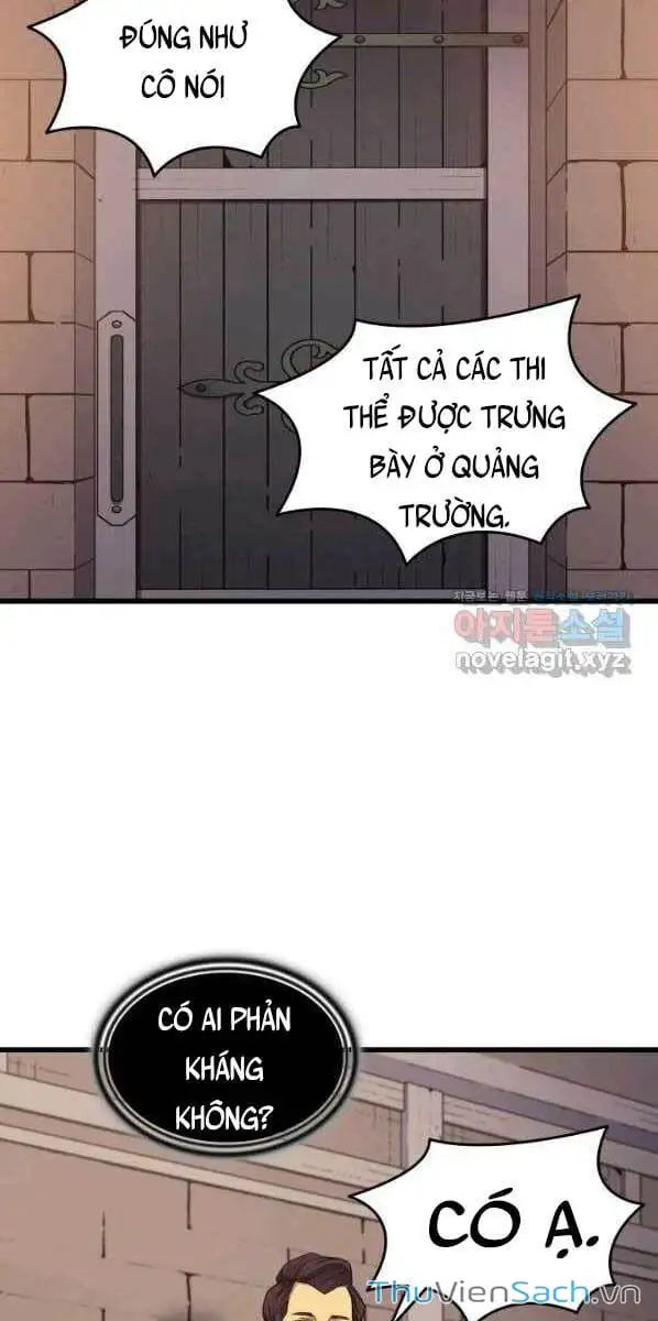 Truyện Tranh Sự Trở Lại Của Pháp Sư Vĩ Đại Sau 4000 Năm trang 5