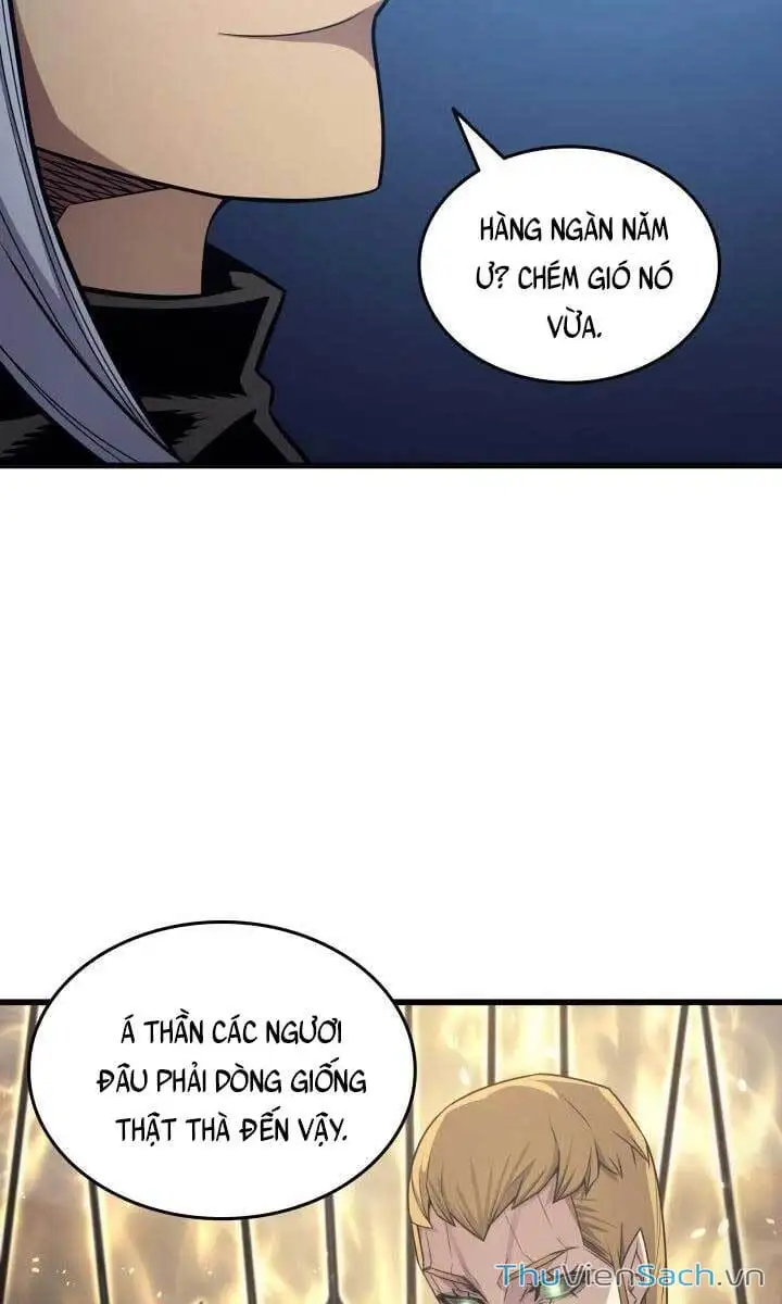 Truyện Tranh Sự Trở Lại Của Pháp Sư Vĩ Đại Sau 4000 Năm trang 5