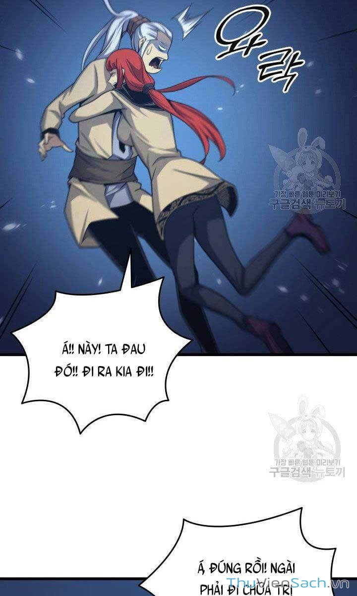 Truyện Tranh Sự Trở Lại Của Pháp Sư Vĩ Đại Sau 4000 Năm trang 5