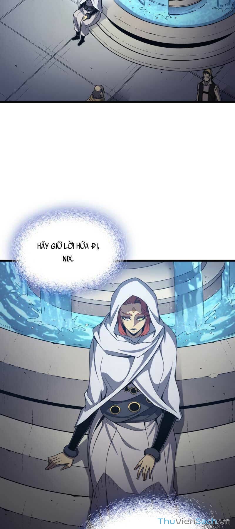 Truyện Tranh Sự Trở Lại Của Pháp Sư Vĩ Đại Sau 4000 Năm trang 5