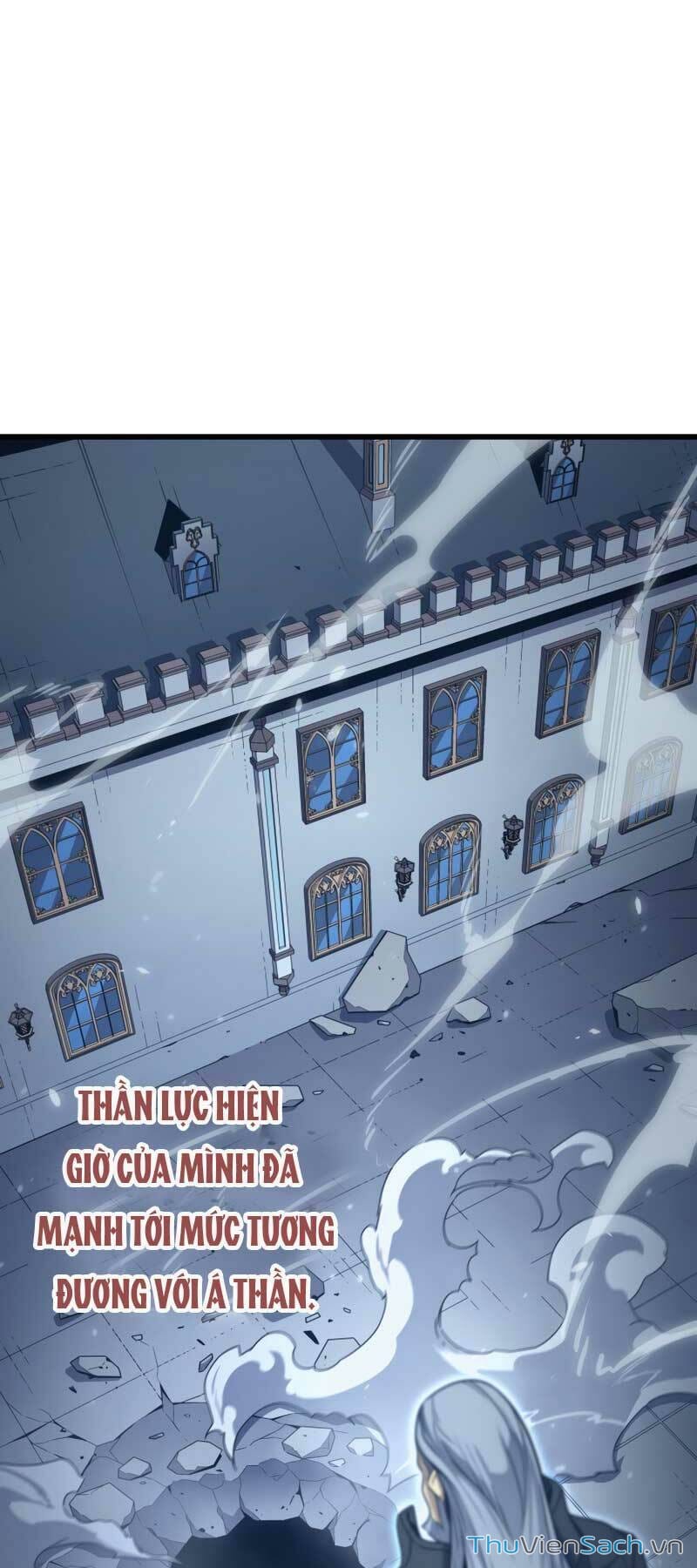 Truyện Tranh Sự Trở Lại Của Pháp Sư Vĩ Đại Sau 4000 Năm trang 5