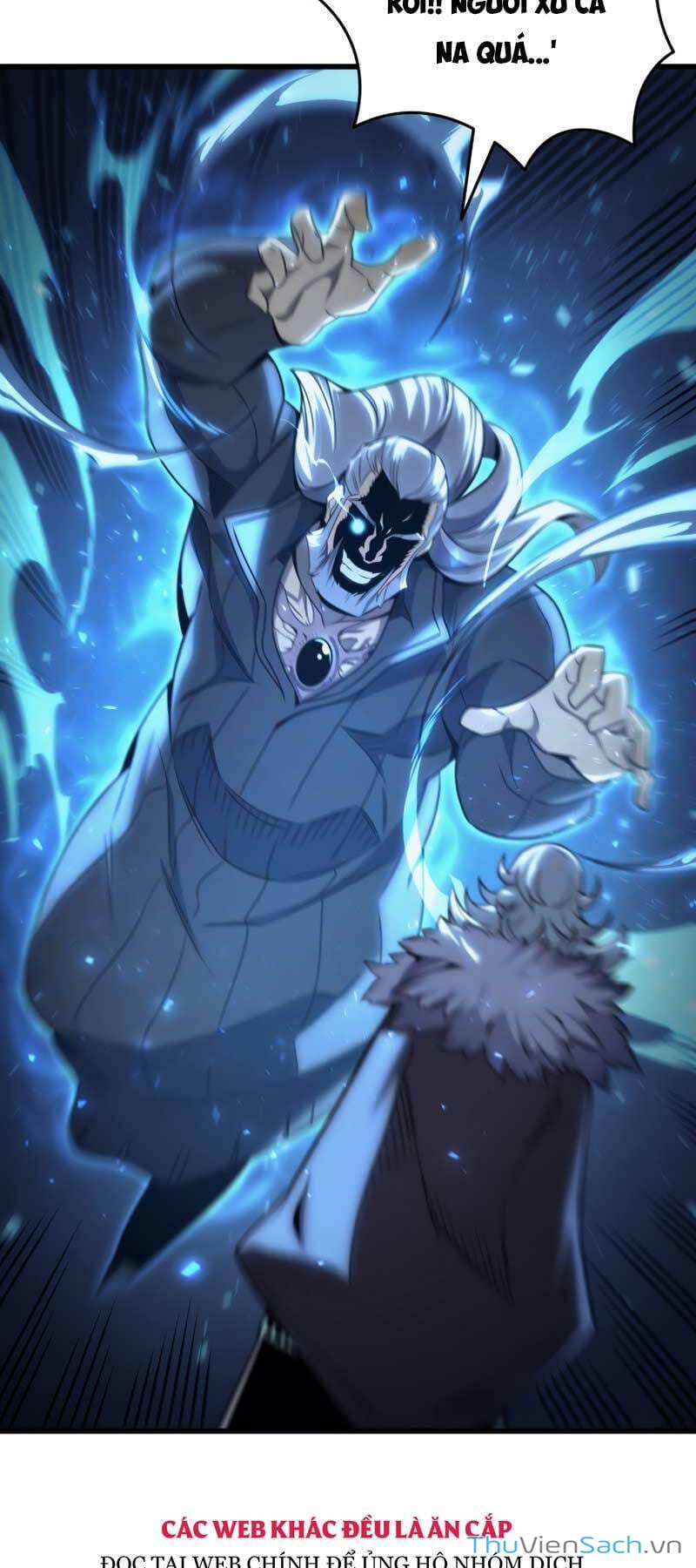 Truyện Tranh Sự Trở Lại Của Pháp Sư Vĩ Đại Sau 4000 Năm trang 5