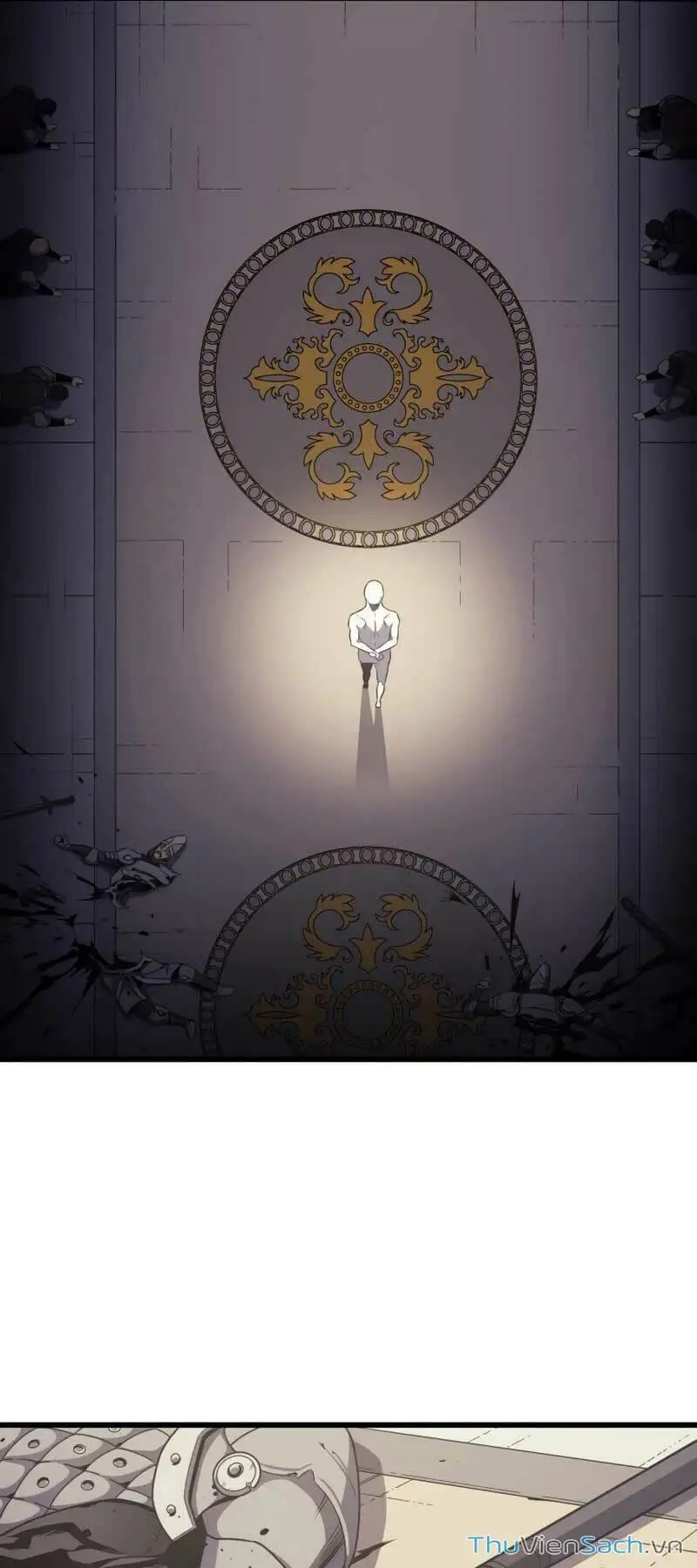 Truyện Tranh Sự Trở Lại Của Pháp Sư Vĩ Đại Sau 4000 Năm trang 5